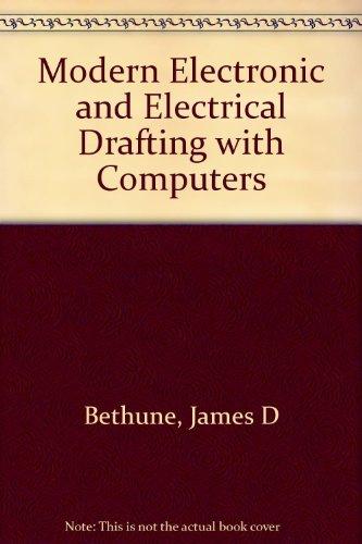 Book Modern Electronic and Electrical Drafting With Computers free