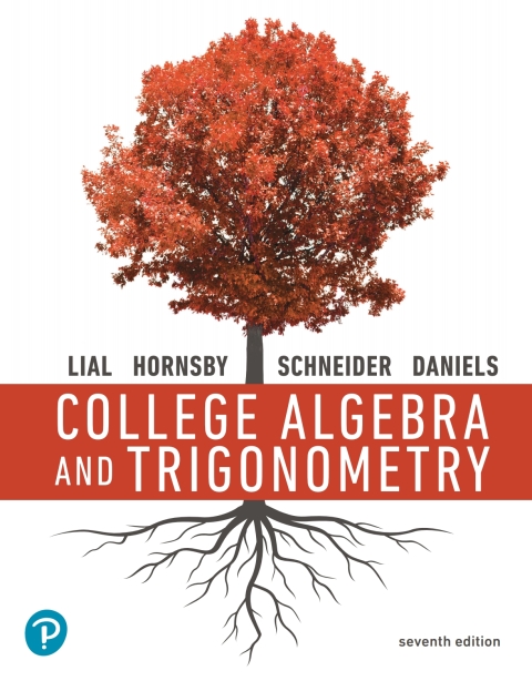 Book College Algebra and Trigonometry free