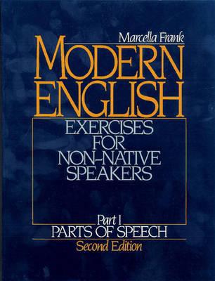 Book Modern English Exercises for Non-Native Speakers, Part 1: Parts of Speech, 2nd Edition free