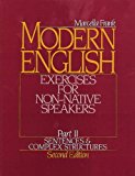 Book Modern English Exercises for Non-Native Speakers, Part 2: Sentences and Complex Structures, 2nd Edition free