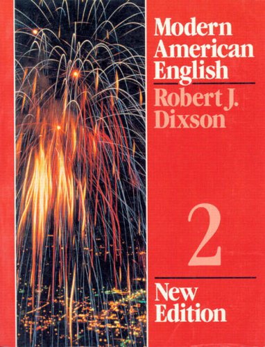 Book Modern American English Level  2 free