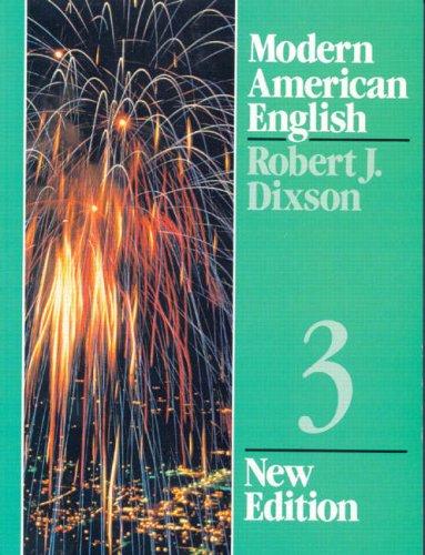 Book Modern American English Level 3 free