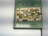 Book Modern Investment Theory free