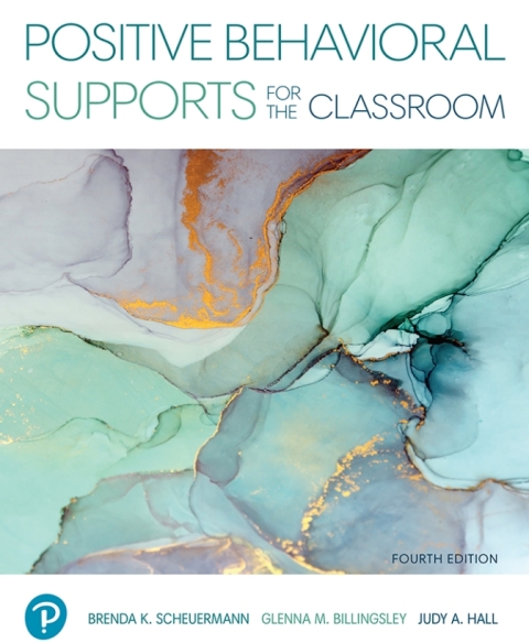 Book Positive Behavioral Supports for the Classroom free