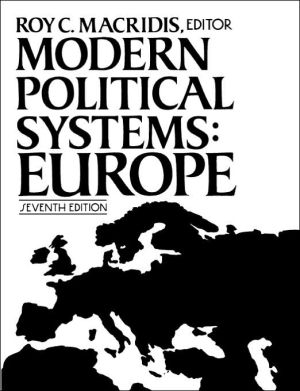 Book Modern Political Systems: Europe (7th Edition) free