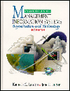 Book Essentials of Management Information Systems: Organization and Technology free