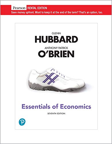 Book Essentials of Economics [RENTAL EDITION] (7th Edition) free