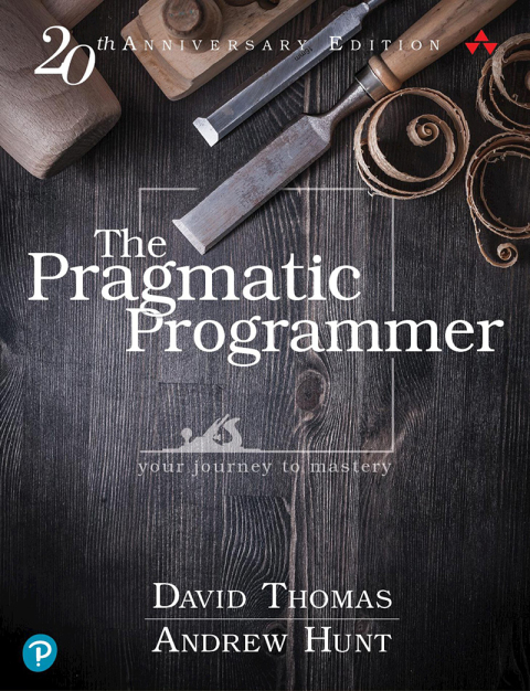Book The Pragmatic Programmer: your journey to mastery, 20th Anniversary Edition free