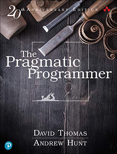 Book The Pragmatic Programmer: Your Journey To Mastery, 20th Anniversary Edition (2nd Edition) free