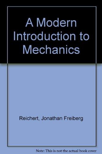 Book A Modern Introduction to Mechanics free