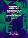 Book Designing Effective Mathematics Instruction: A Direct Instruction Math (3rd Edition) free