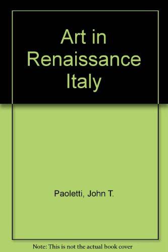Book Art in Renaissance Italy free