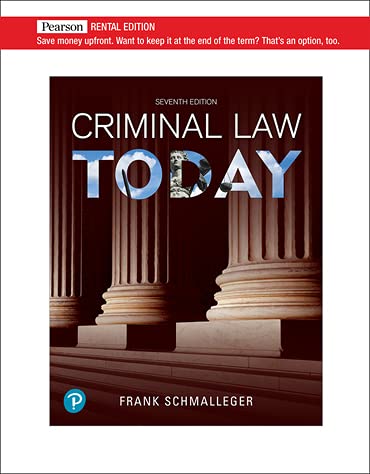 Book Criminal Law Today, 7th edition free
