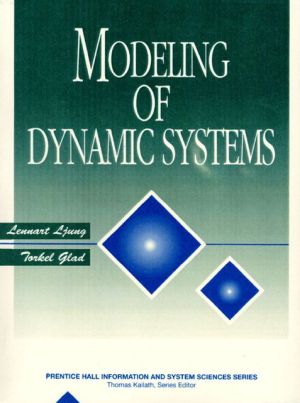 Book Modeling of Dynamic Systems free