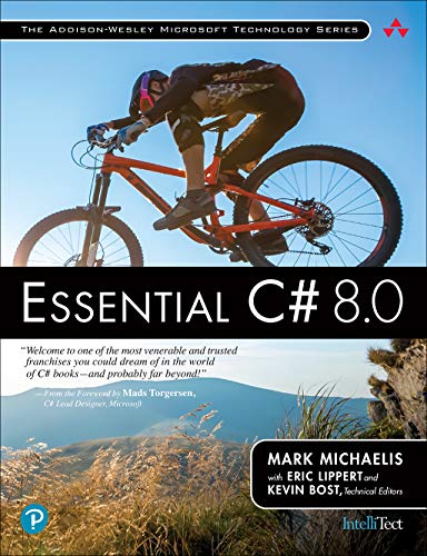 Book Essential C# 8.0 (Addison-Wesley Microsoft Technology Series) free