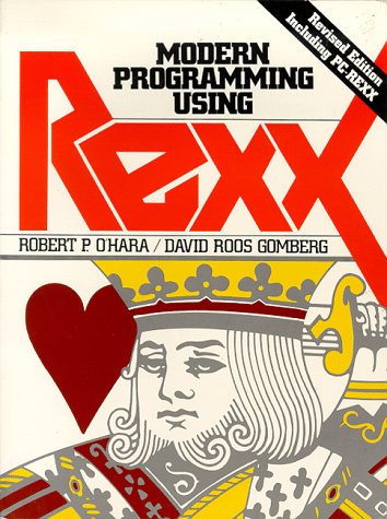 Book Modern Programming Using Rexx free