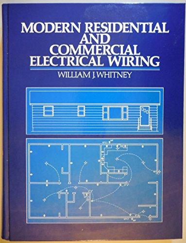 Book Modern Residential And Commercial Electrical Wiring free