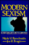 Book Modern Sexism: Blatant, Subtle, and Covert Discrimination free