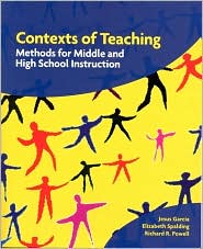 Book Contexts of Teaching: Methods for Middle and High School Instruction free