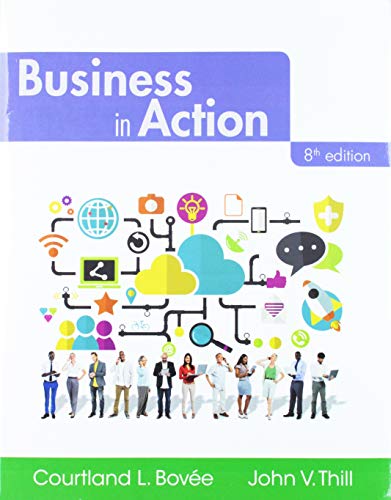 Book Business in Action + 2019 MyLab Into to Business with Pearson eText -- Access Card Package free