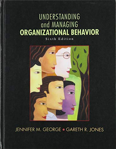 Book Understanding and Managing Organizational Business + 2019 MyLab Management with Pearson eText -- Access Card Package free