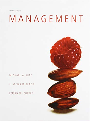 Book Management Plus 2019 MyLab Management with Pearson eText -- Access Card Package free