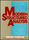 Book Modern Structured Analysis free