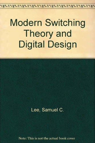 Book Modern Switching Theory and Digital Design free