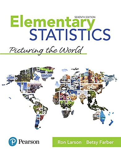 Book Annotated Instructor's Edition for Elementary Statistics: Picturing the World, 7th edition free
