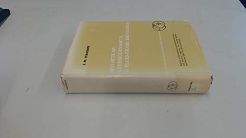 Book Molecular Thermodynamics of Fluid Phase Equilibria free