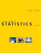 Book A First Course in Statistics (Annotated Instructor's Edition) free