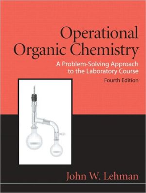 Book Operational Organic Chemistry (4th Edition) free