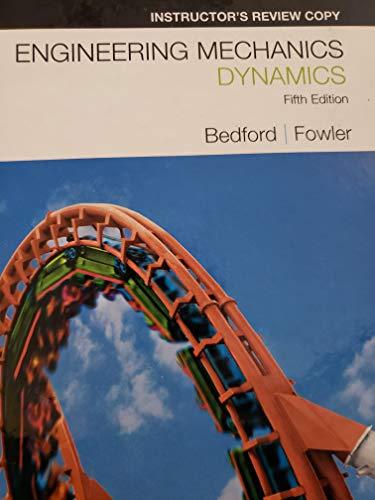 Book Engineering Mechanics; Dynamics 5th.ed. free