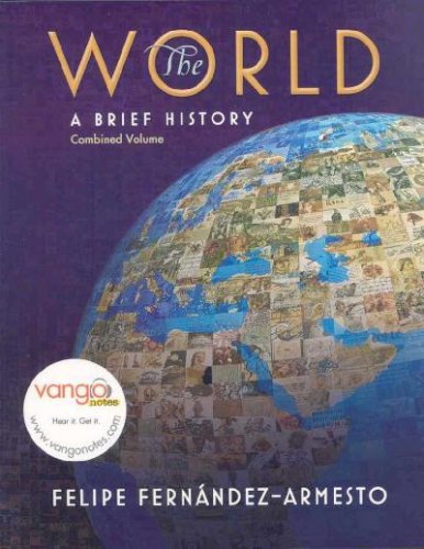 Book History Notes For The World: A Brief History, Volume 2 free