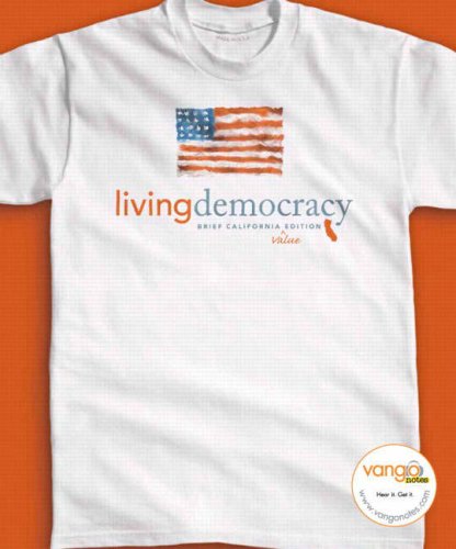 Book Living Democracy, Brief California Value Edition free