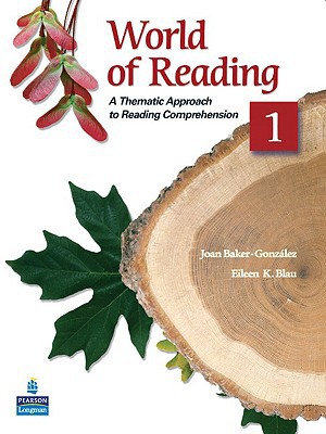 Book World of Reading 1: A Thematic Approach to Reading Comprehension free