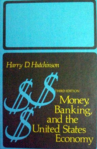 Book Money, banking, and the United States economy free