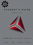 Book Student's Guide for Chemistry: The Central Science free