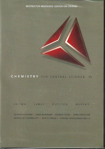 Book Instructor Resource Center for Chemistry: The Central Science 11e free