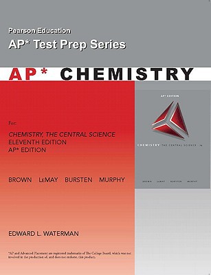 Book AP Exam Workbook for Chemistry: The Central Science (Ap Test Prep Series) free