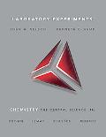 Book Laboratory Experiments for Chemistry: The Central Science free