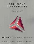 Book Solutions to Exercises to accompany Chemistry: The Central Science, 11th Edition. 9780136003250, 0136003257. free