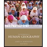 Book The Cultural Landscape: An Introduction to Human Geography free