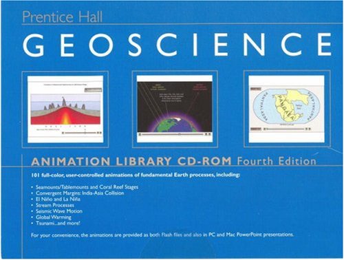 Book Geoscience Animation Library free