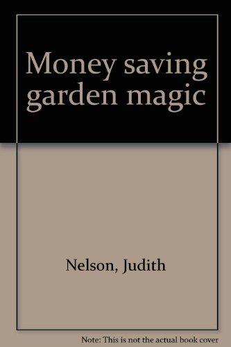 Book Money Saving Garden Magic free