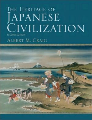 Book The Heritage of Japanese Civilization (2nd Edition) free