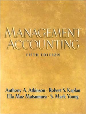Book Management Accounting free