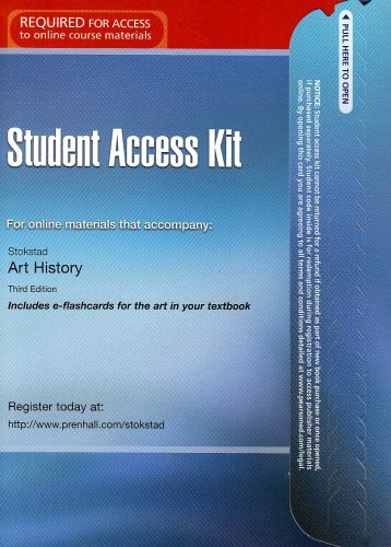 Book Companion Website For Art History (all Volumes) free