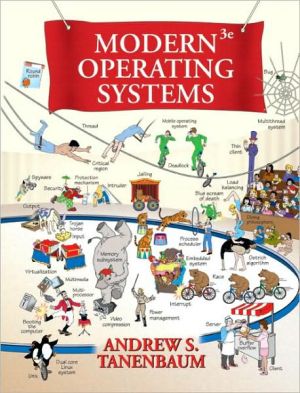 Book Modern Operating Systems (3rd Edition) free
