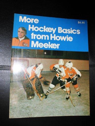 Book More Hockey Basics From Howie Meeker free